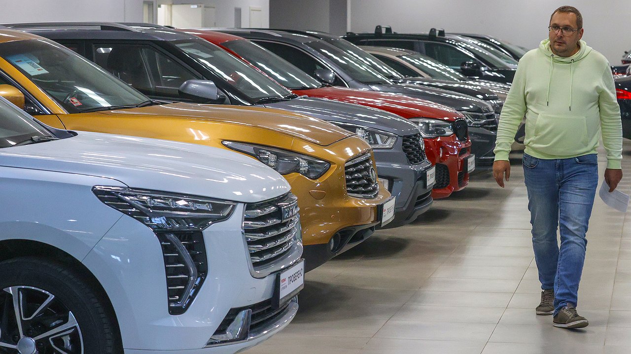 Why the rise in car prices in Russia will not stop