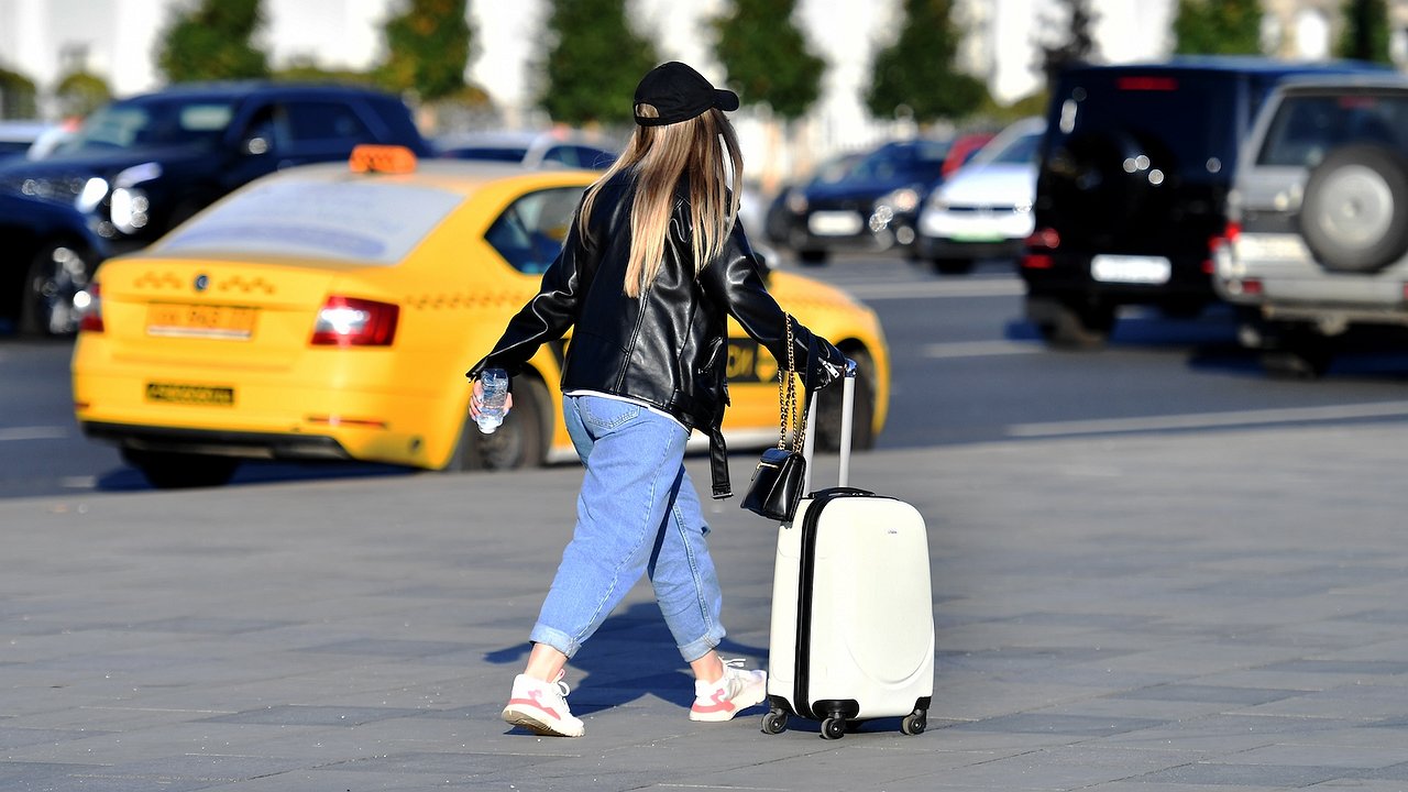 Yandex prohibits calling a taxi to places where there is no parking