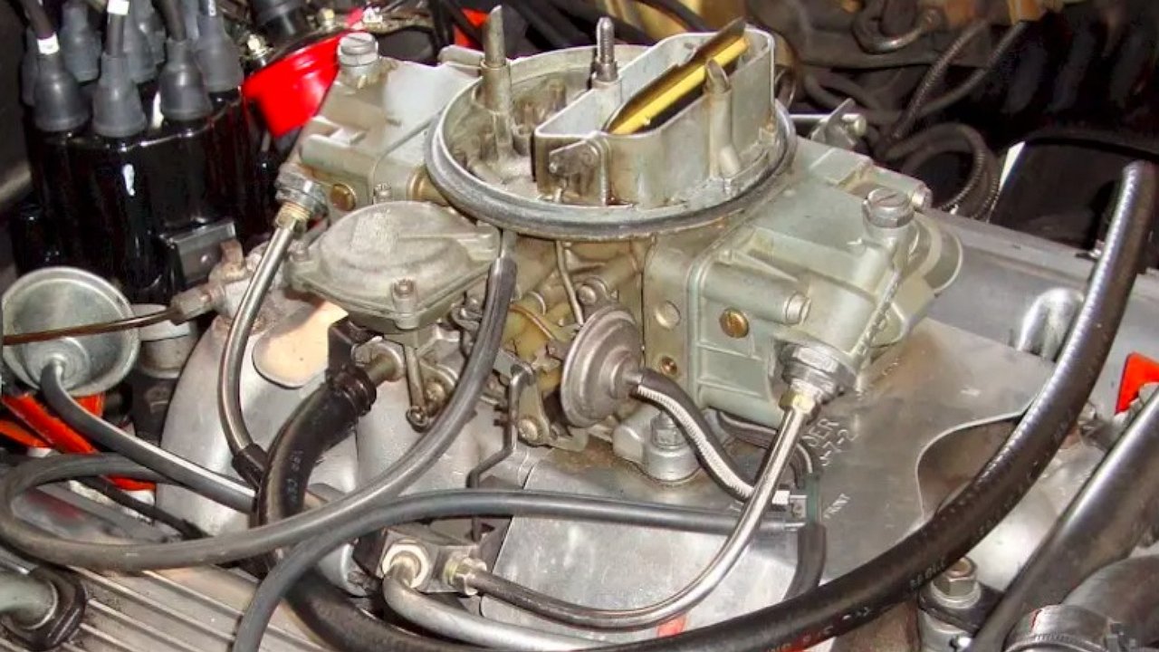 Living, smoke chamber: how to extend the life of an engine with a carburetor