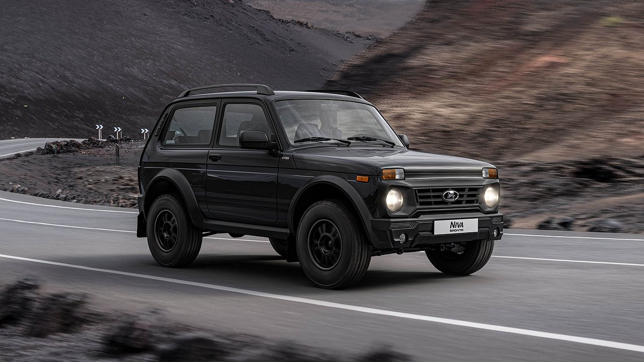 The timing of the launch of production of the “loaded” LADA Niva Sport has become known