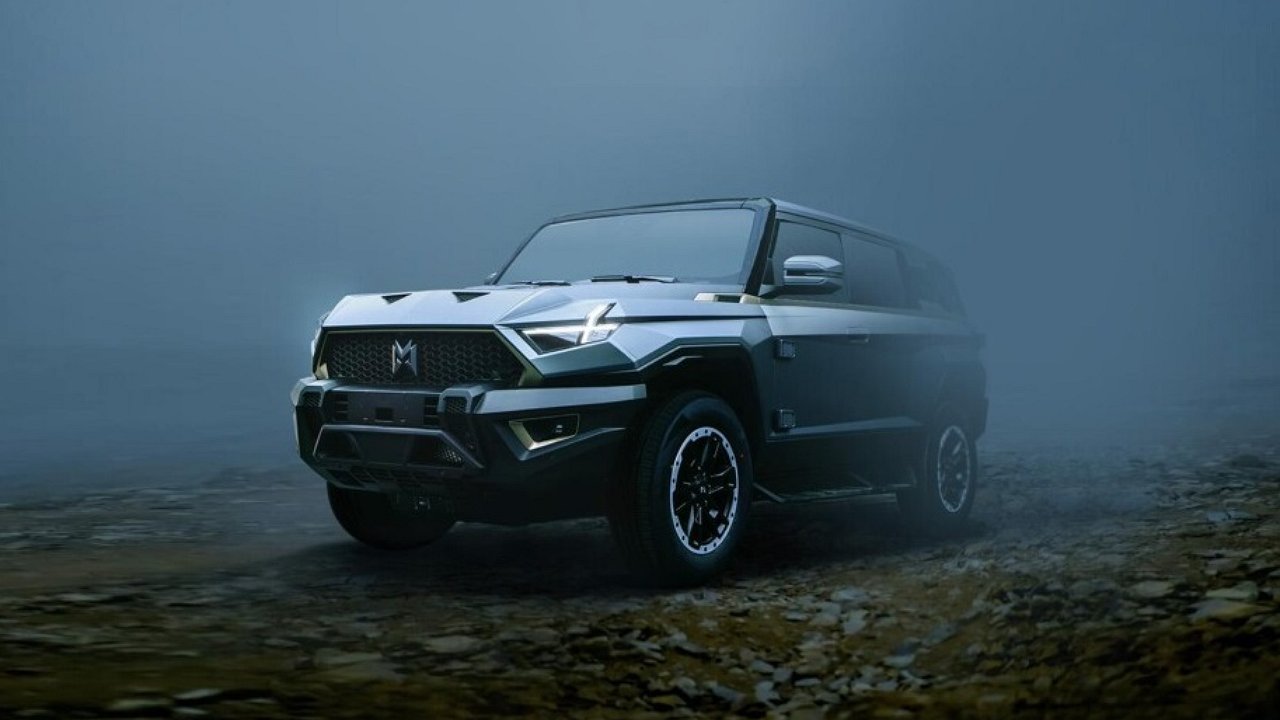 Sports “Niva”, crazy “Chinese”, new license plates and the end of the era of electric scooters: results of the week