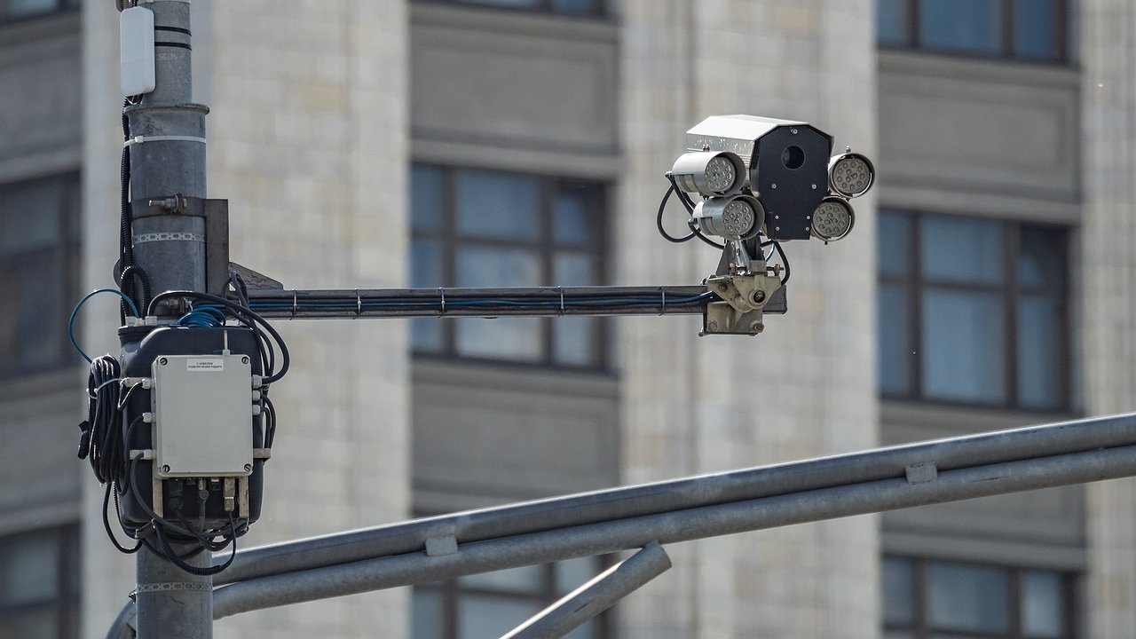Not just traffic police cameras: Russian drivers will be tracked by a neural network