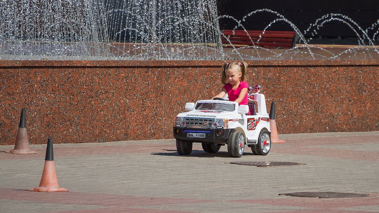 How Russian drivers really treat newcomers behind the wheel