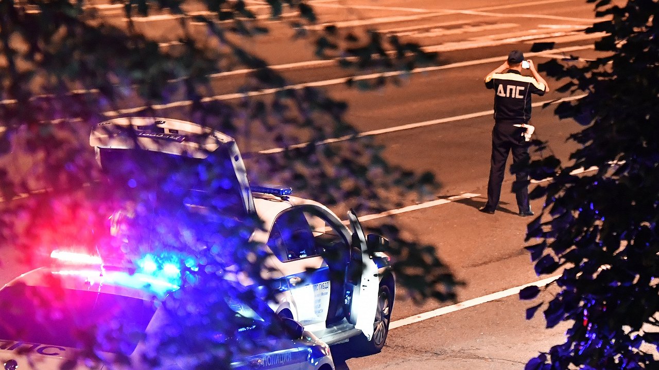 Traffic police officers began depriving motorists of their “rights” on the new M12 motorway