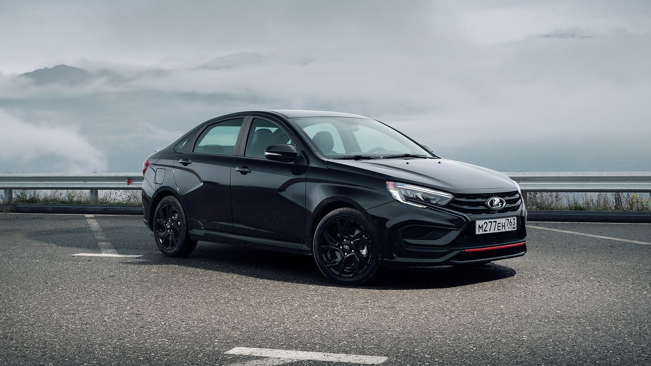 Official prices for the LADA Vesta Sportline sedan have been released