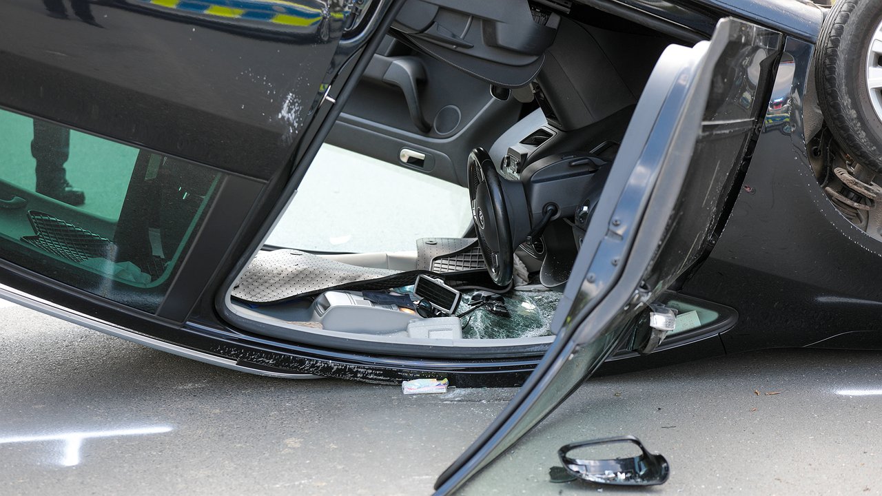 They’ll Make You Guilty: Why It’s Necessary to Post an Emergency Sign After an Accident