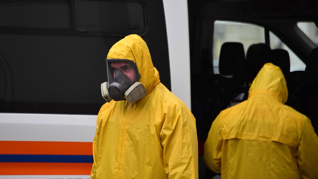 Russia has proposed introducing mandatory disinfection of cars