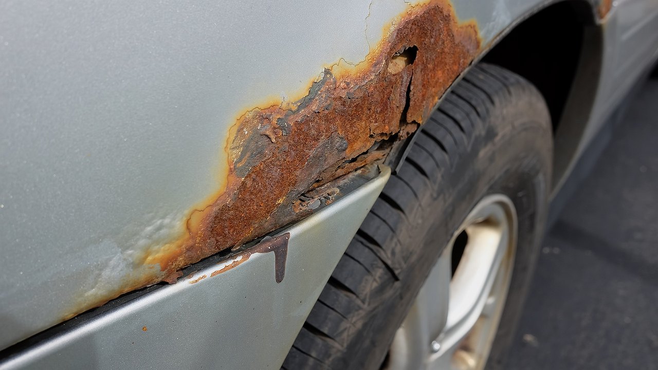 How the most popular fresh Chinese crossovers rust in Russia