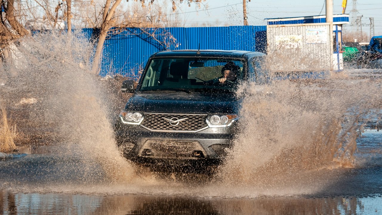 UAZ will force buyers to pay for the delivery of new cars to the dealer