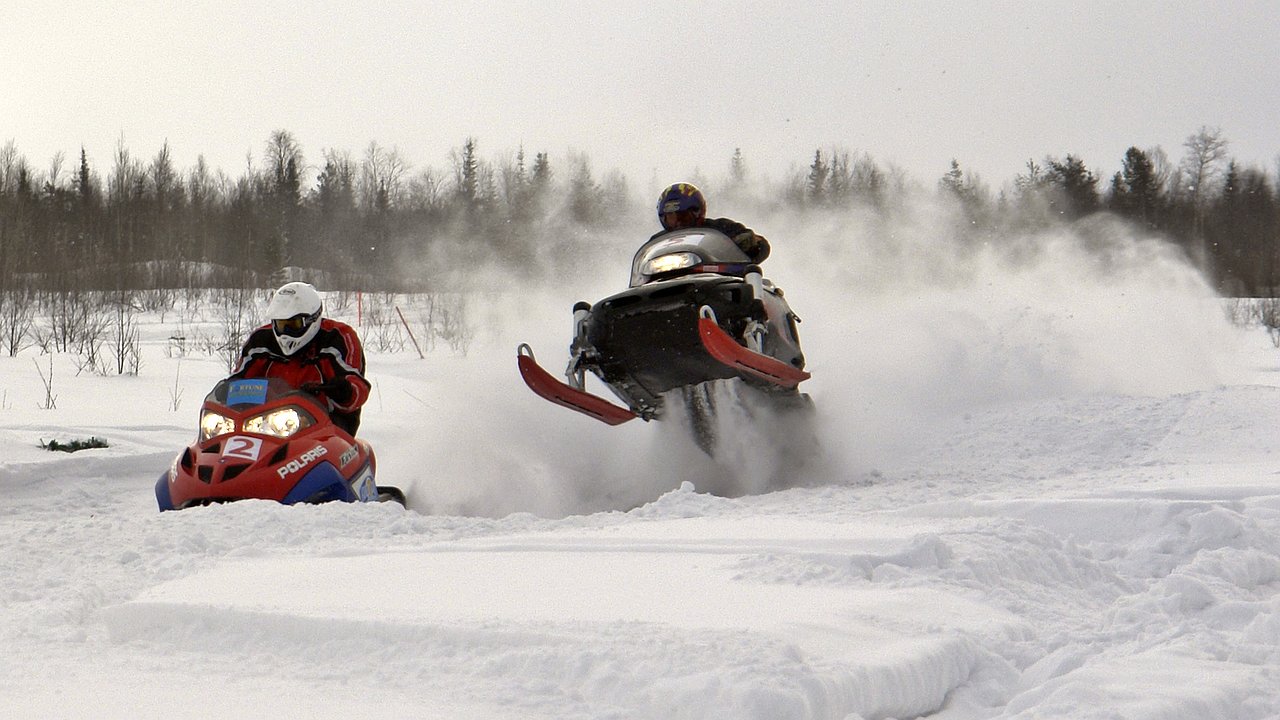 It will be possible to drive snowmobiles and ATVs with a “car” license