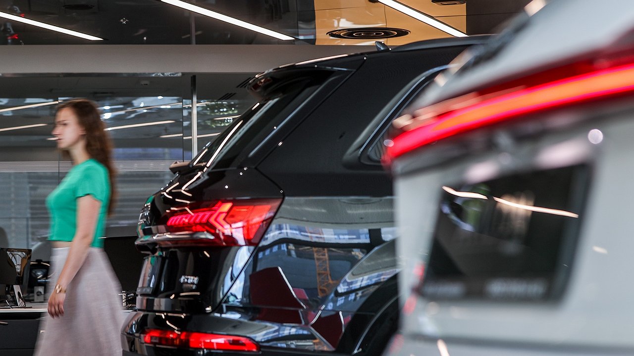 Sales of new passenger cars in Russia have more than doubled