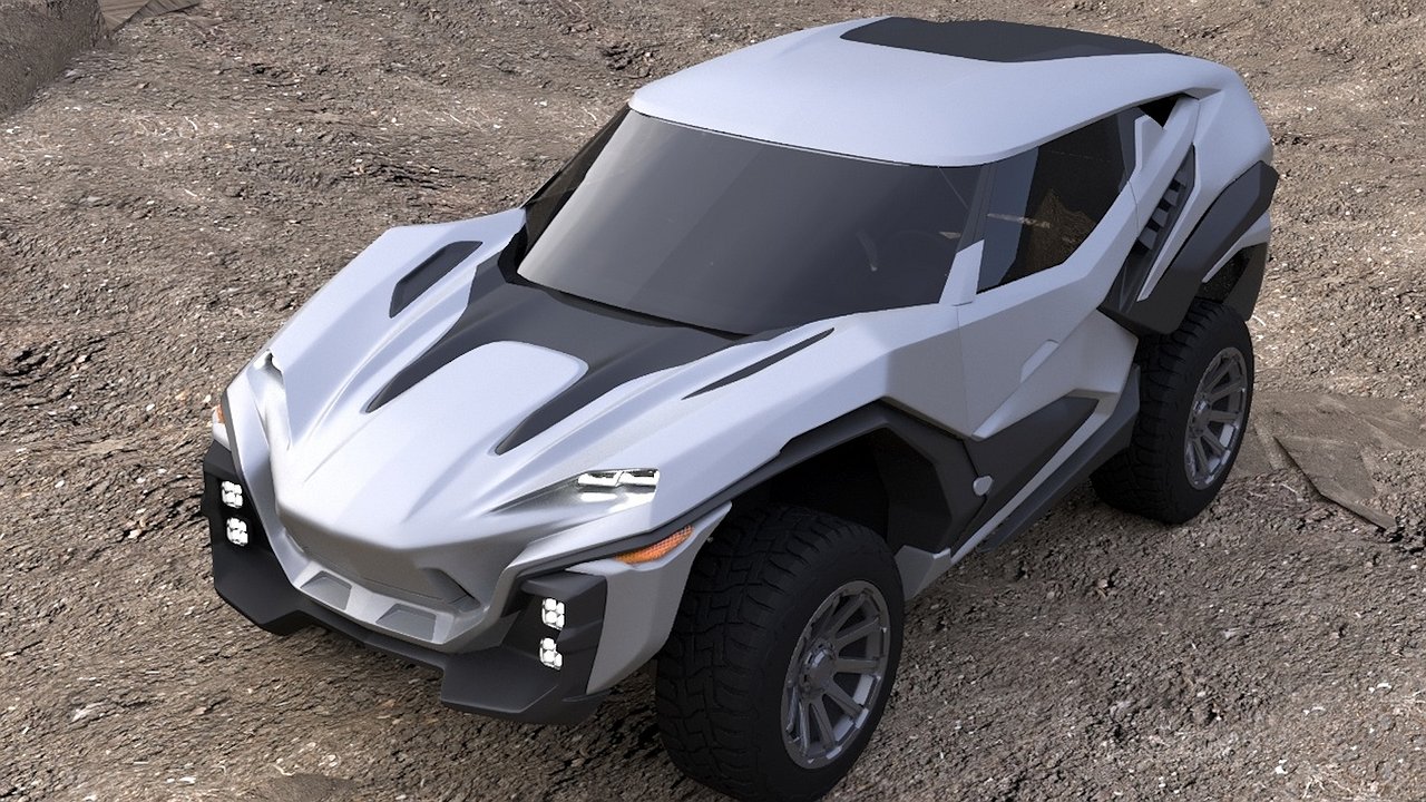 Russian brand Visuva has revealed the cost of the brutal S2 SUV