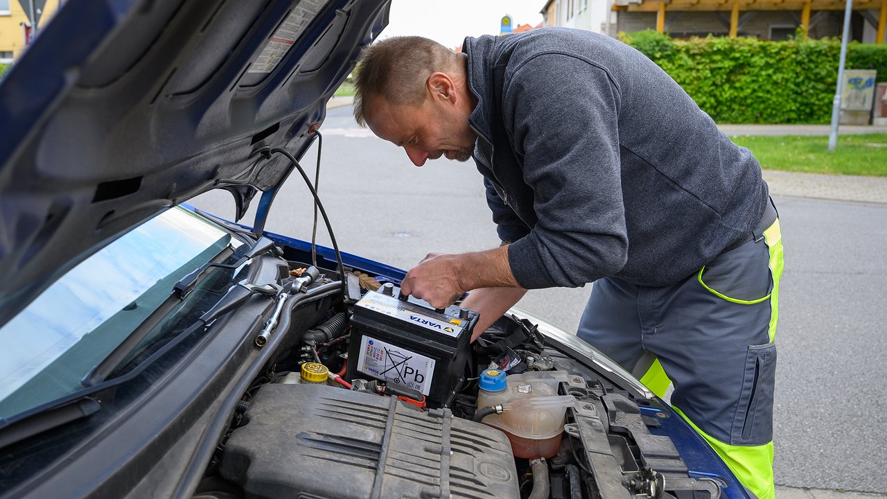 How to radically improve engine starting with the help of additional wiring