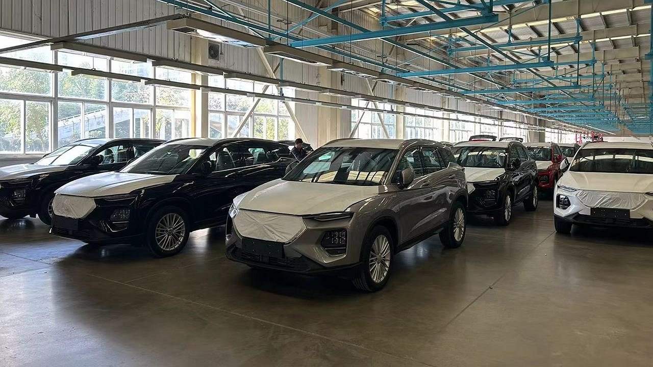 Haima begins official car deliveries to Russia