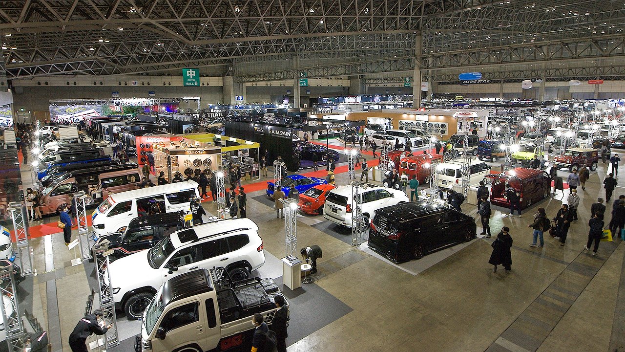 New Toyota Land Cruiser and other high-profile car premieres from Japan