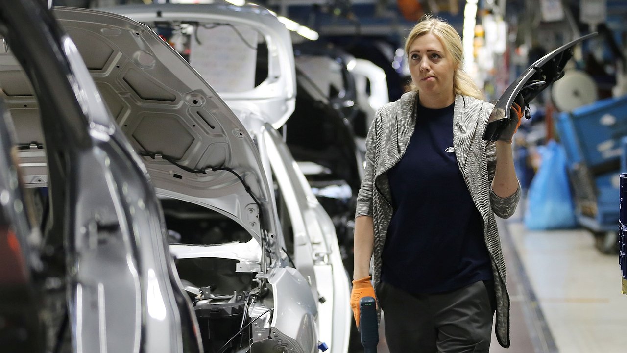 Kaluga car factories will resume operations in December