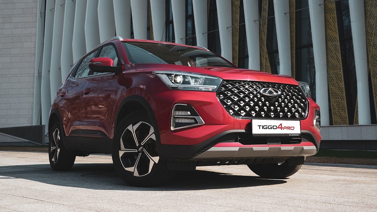 Black Friday: Chery Tiggo 4 Pro crossover cheaper by 200,000 rubles
