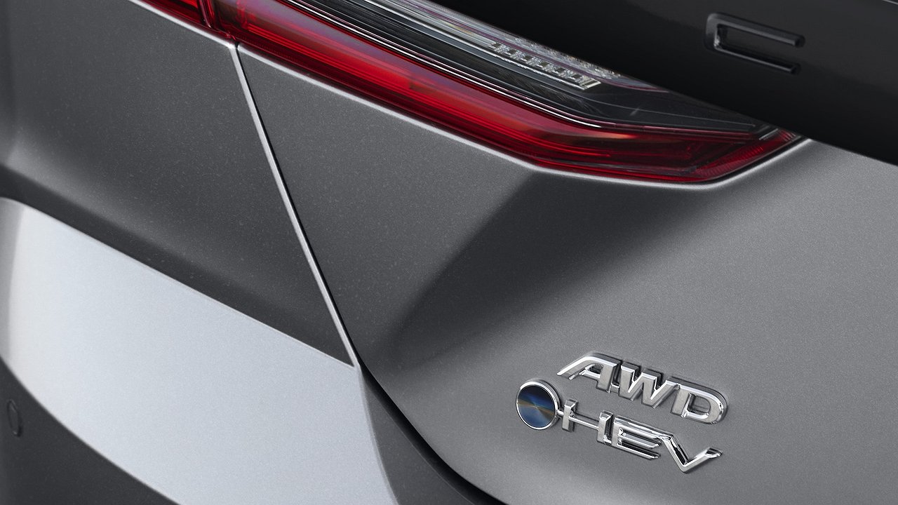 Toyota showed a photo of the new generation Camry with all-wheel drive