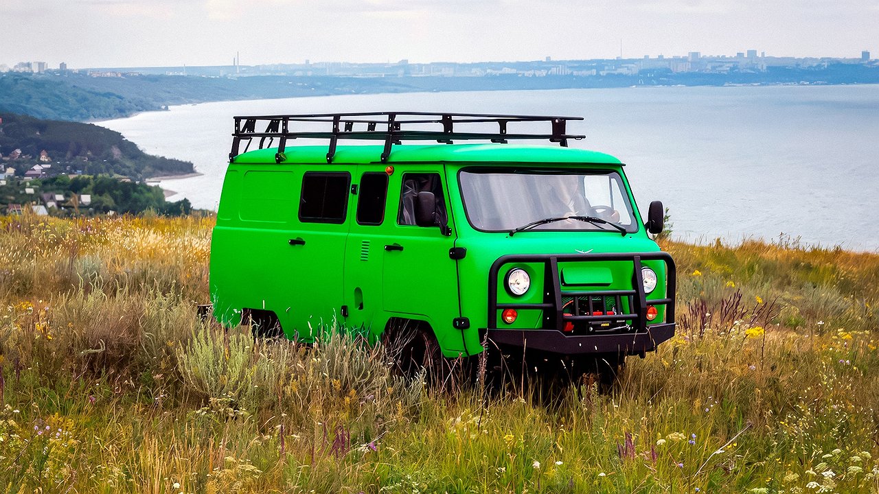 UAZ SUVs will be assembled in Cuba