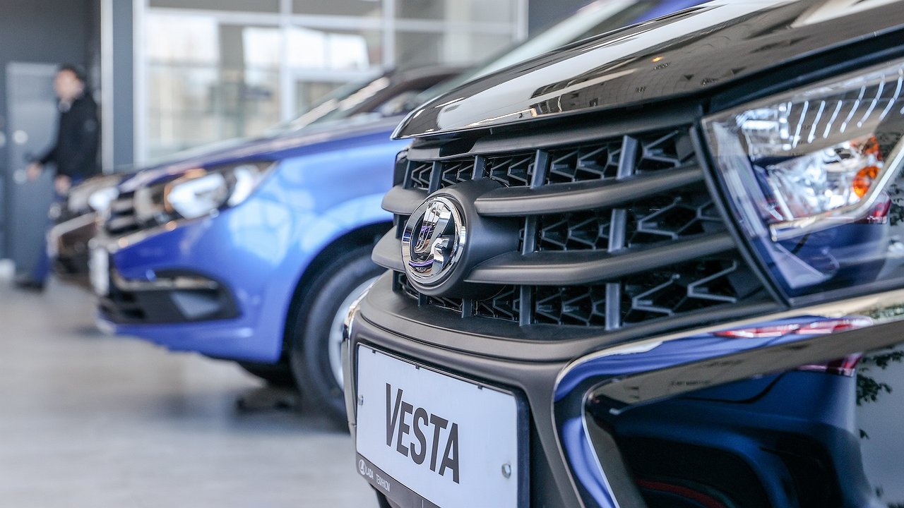 AVTOVAZ may release electric LADA Vesta and Niva
