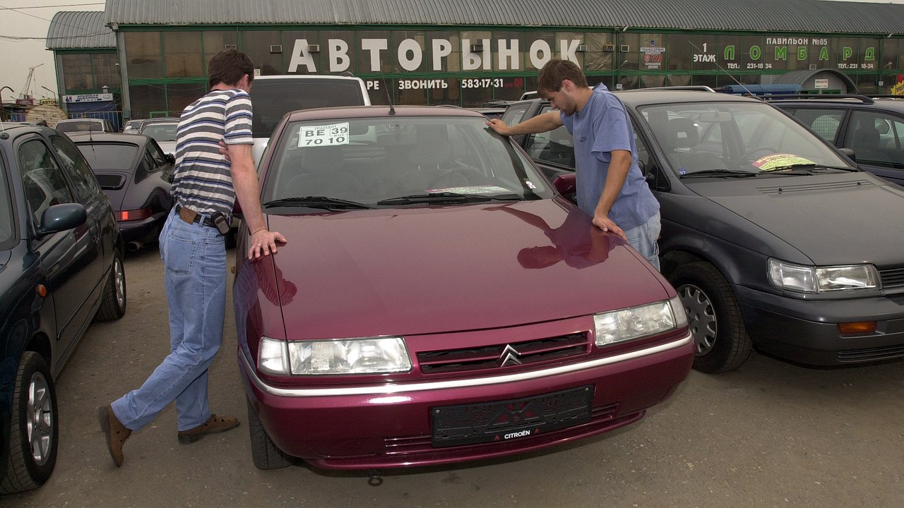 Let’s dig deep: what is really happening in the Russian car market today?