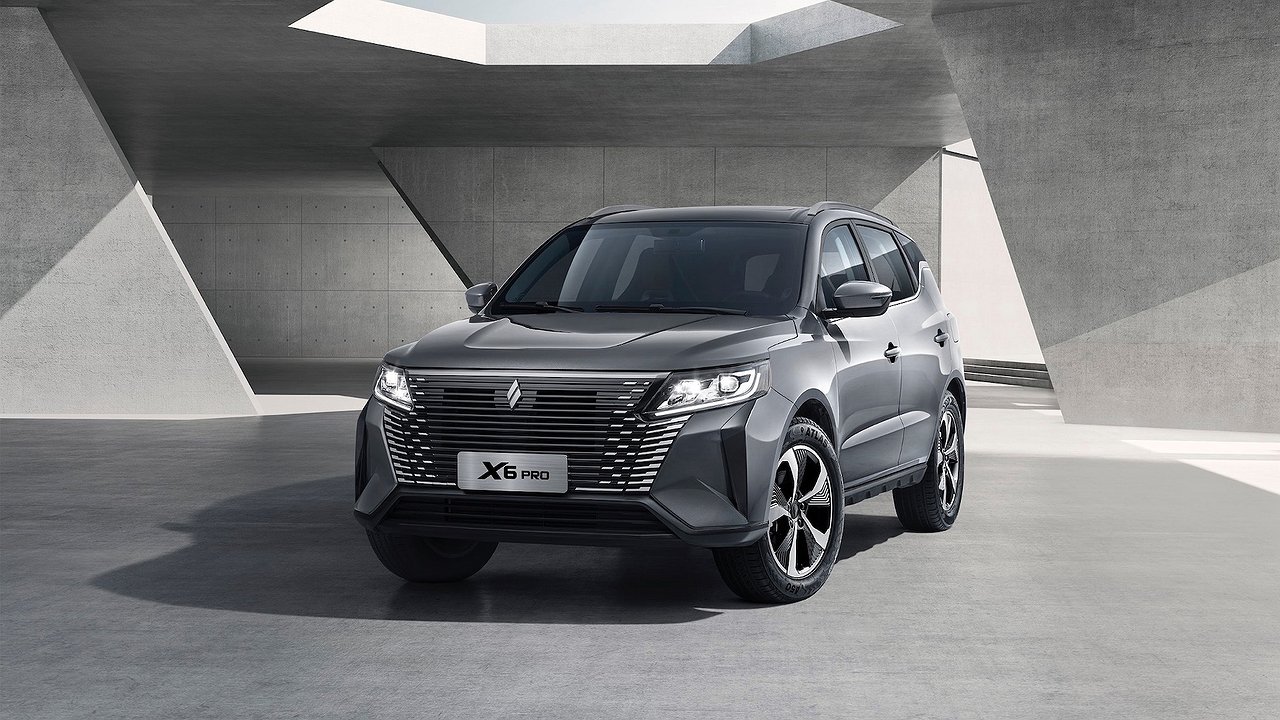Sales of the Livan X6 Pro crossover have started in Russia