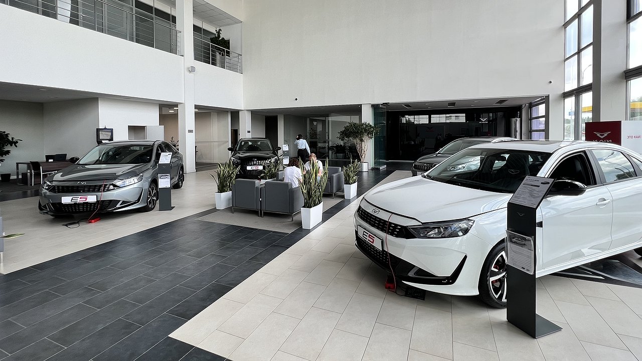 ‘Chinese’ with high mileage: unpleasant surprises from used cars from China