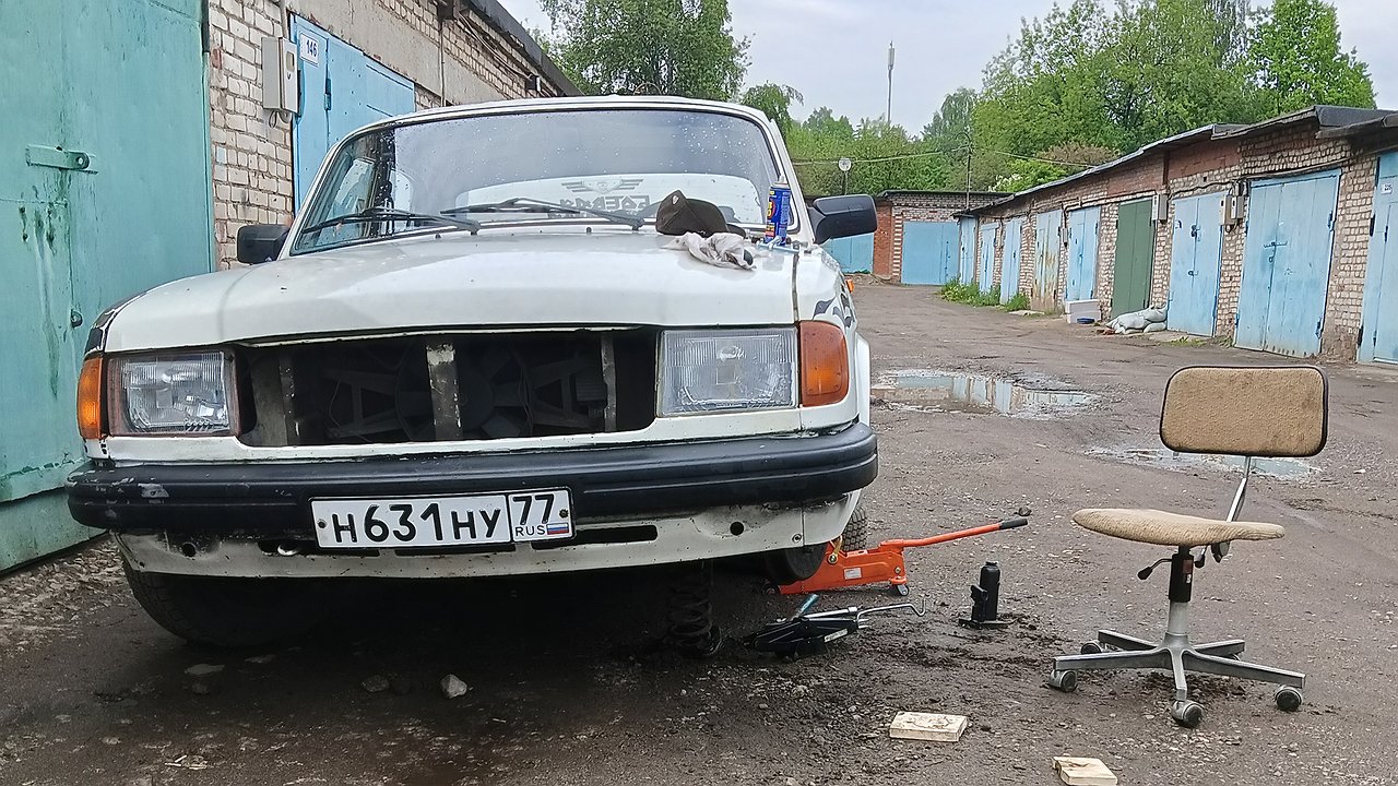 How Soviet mechanics tightened bolts to the correct torque without a torque wrench