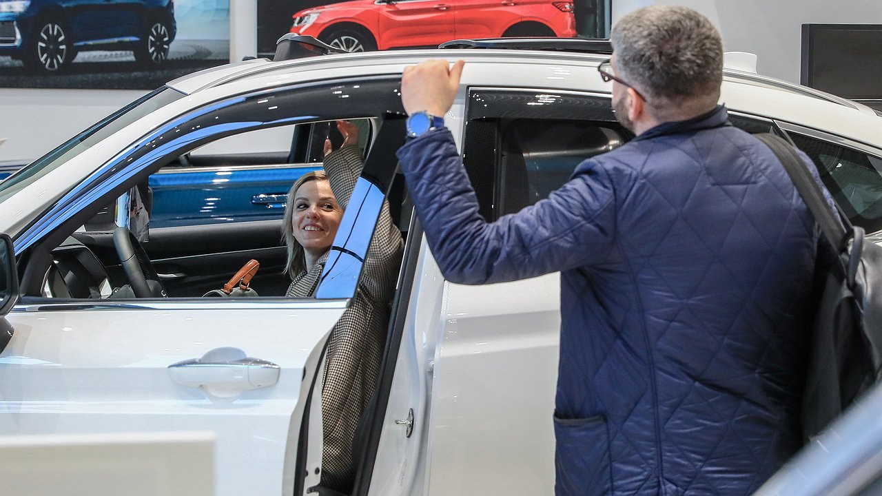 Why modern Chinese cars actually drive worse than old Zhigulis
