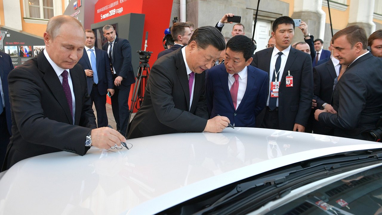 What Putin, Xi Jinping and Biden know about electric cars that we don’t