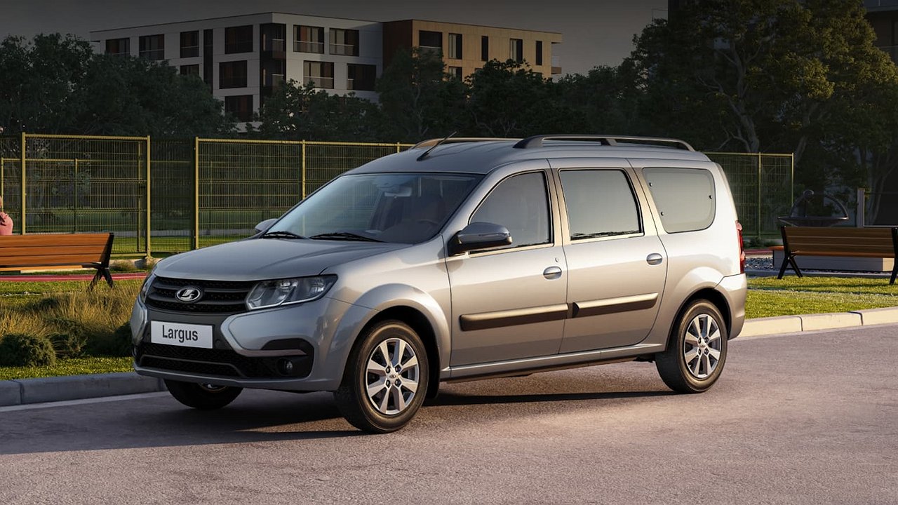 AVTOVAZ clarified the timing of the launch of the electric LADA Largus