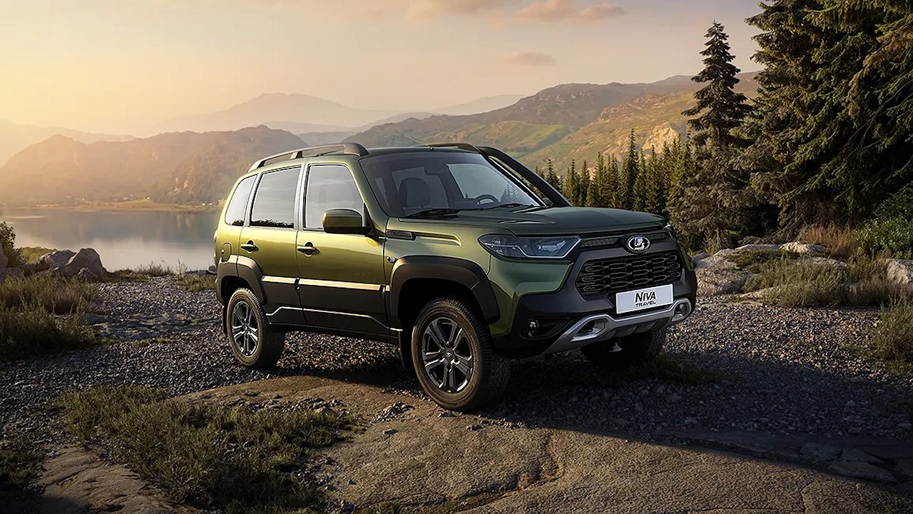 Hello again: AVTOVAZ has returned the ABS system to the LADA Niva SUV