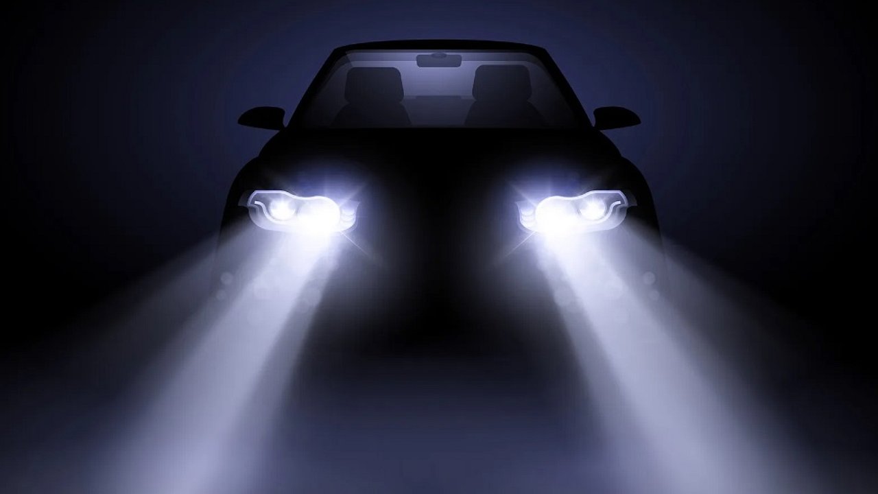 How to dramatically increase the brightness of car headlights without replacing the bulbs in them