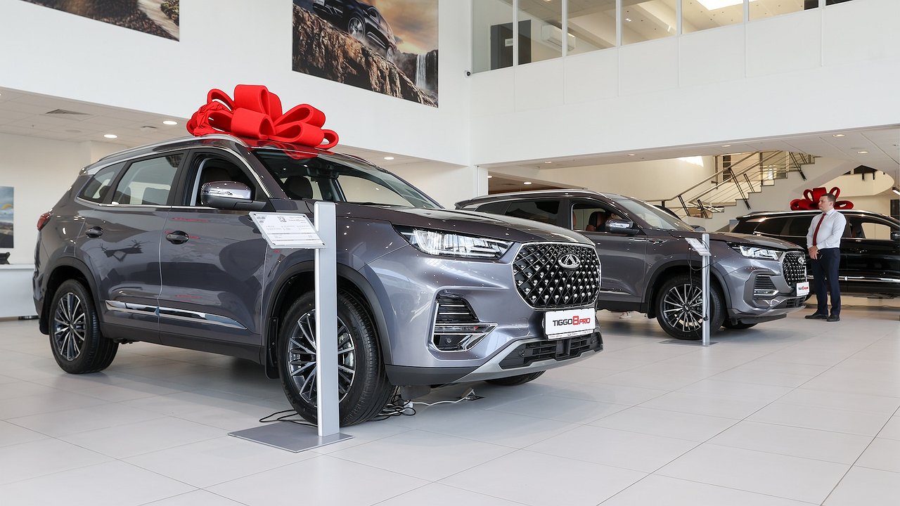 Russian authorities are calling for deeper localization of Chinese cars