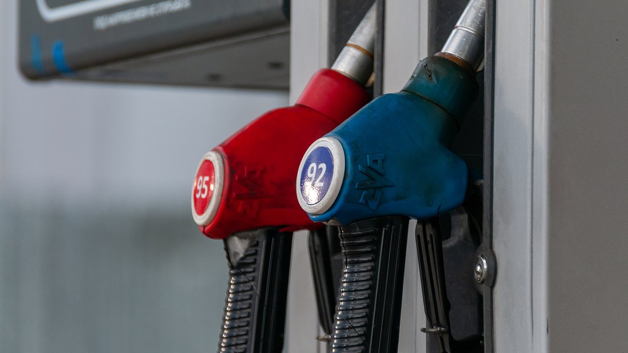 Where smart drivers find the cheapest fuel of the highest quality