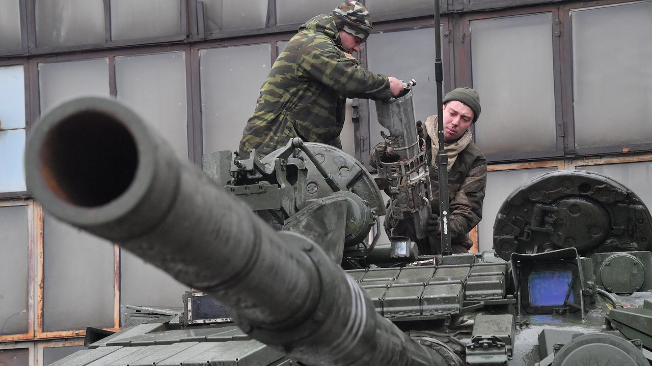 Why the Ukrainian conflict will ‘bury’ our usual tanks and armored vehicles