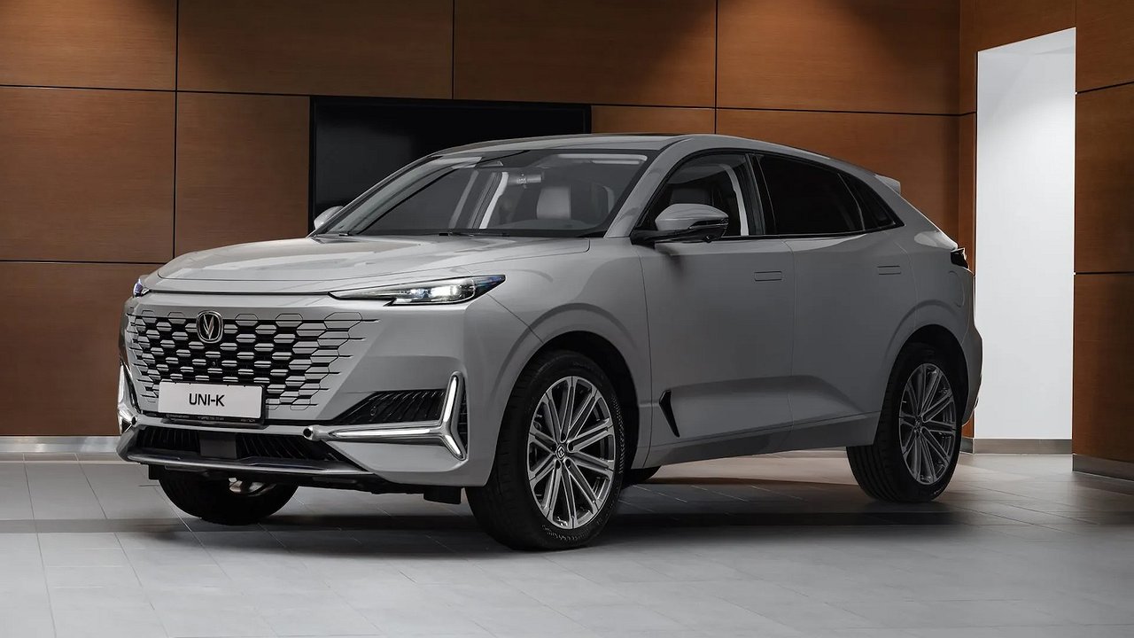 Changan will split the UNI family into a separate sub-brand