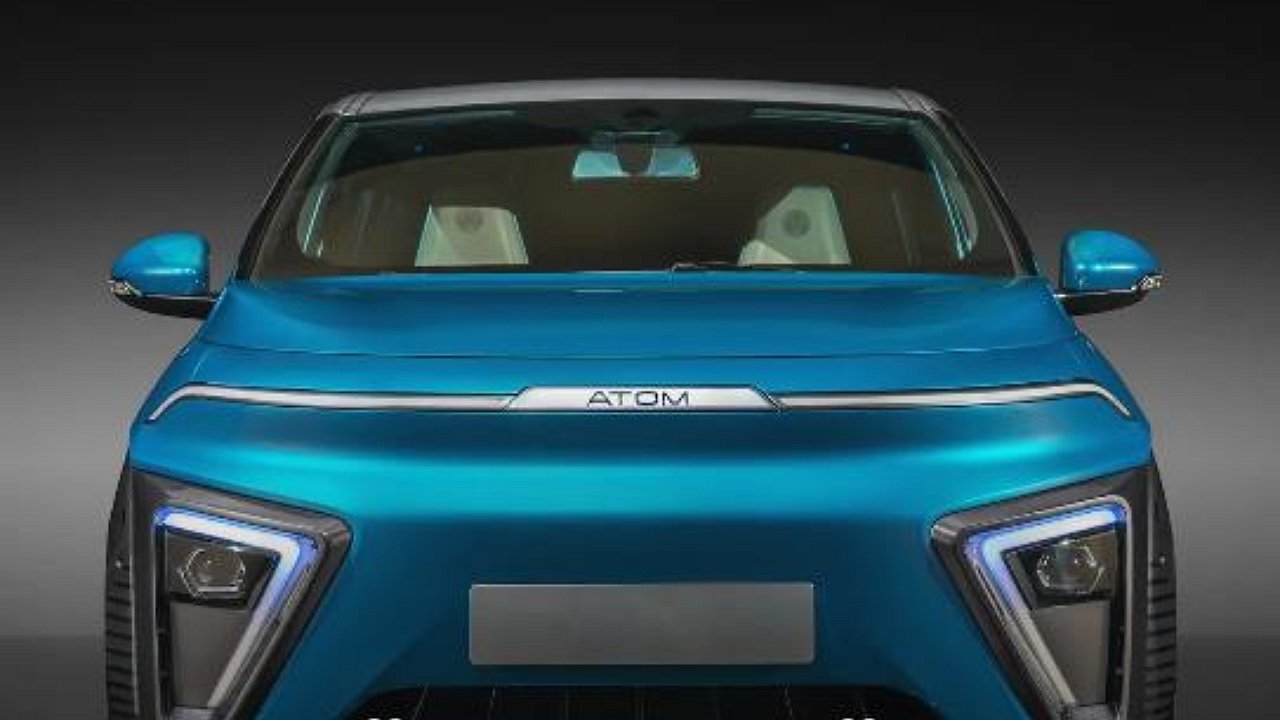 Baby “Atom”: electrical gadget or autofiction