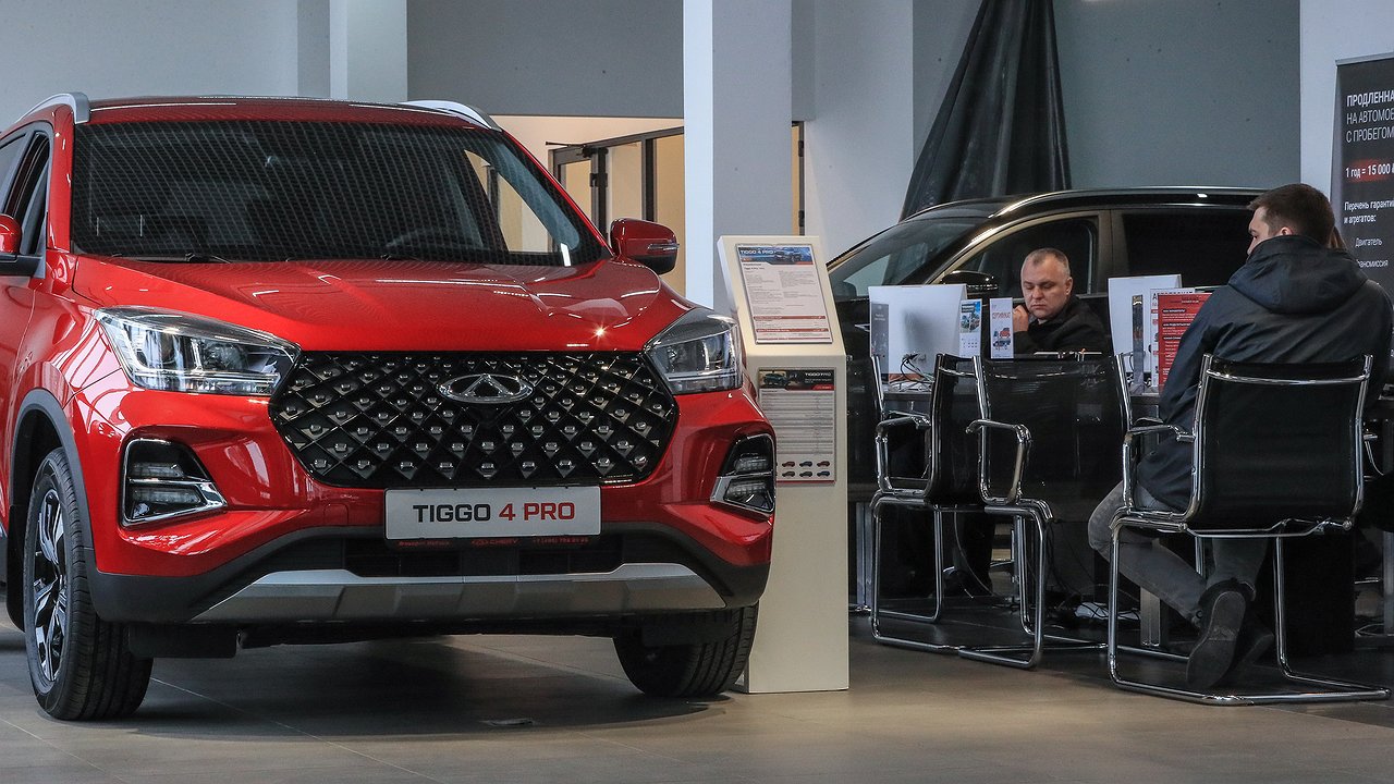 JAC is for cheap cars, Chery is against it and the authorities, as always, are cracking down on drivers: results of the week