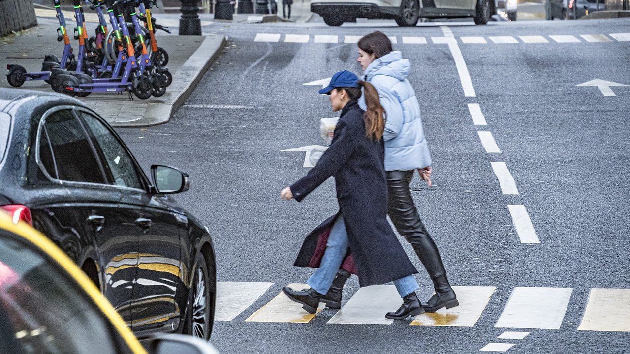 The Ministry of the Interior has changed its mind about making the city’s streets safer