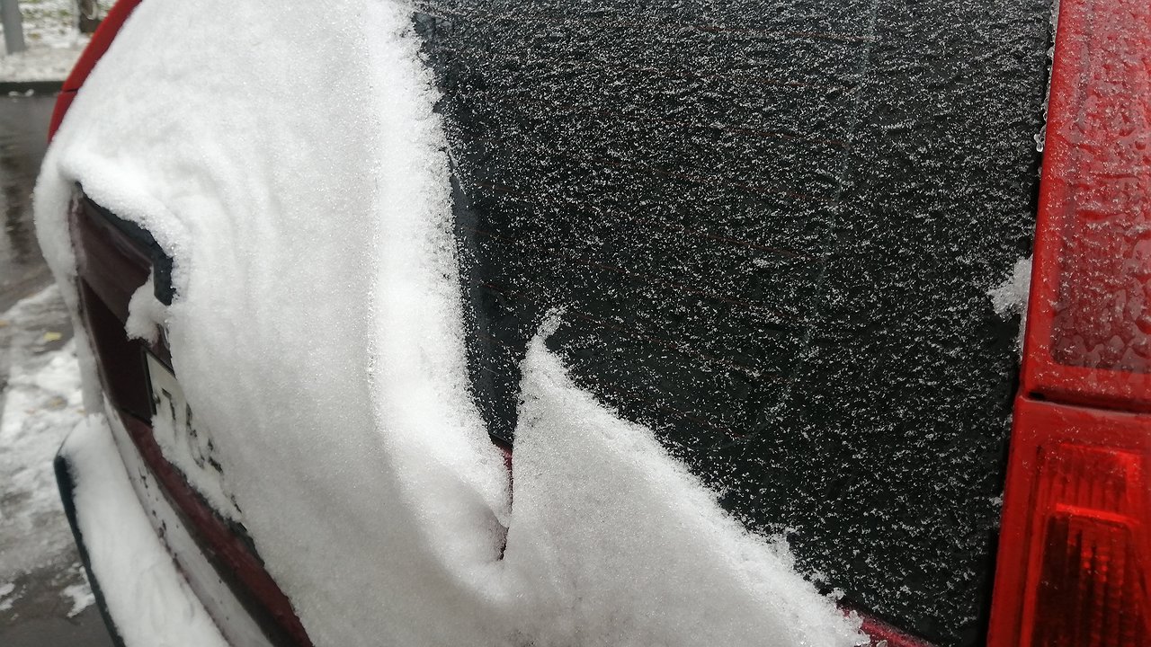 Why is it extremely dangerous to push or “pull” a car out of a snowbank with a cable?