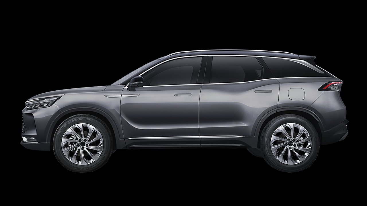 Sales of the BAIC X7 crossover have started in Russia