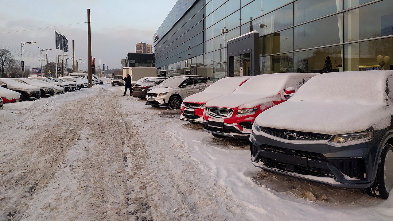 “Black Friday”, “price drop” of the New Year: discounts on new cars reach 800,000 rubles