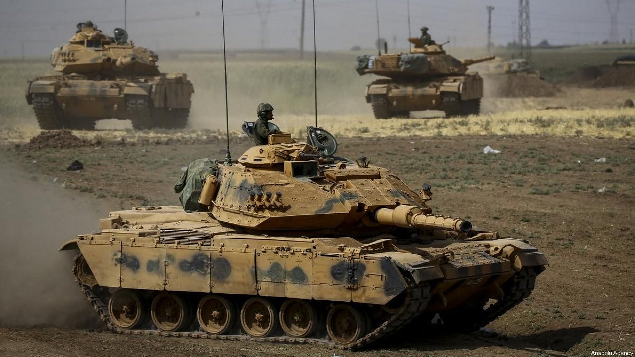 Only old men will go into battle: the Turks will dump their armored scrap for Ukraine