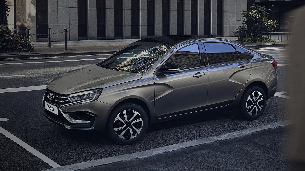 The timing of the appearance of the Chinese “automatic” on the LADA Vesta has been announced