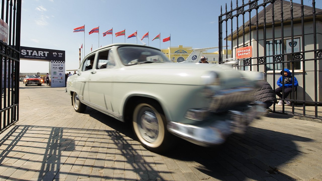 The governor of the Nizhny Novgorod region hopes to revive the Volga brand