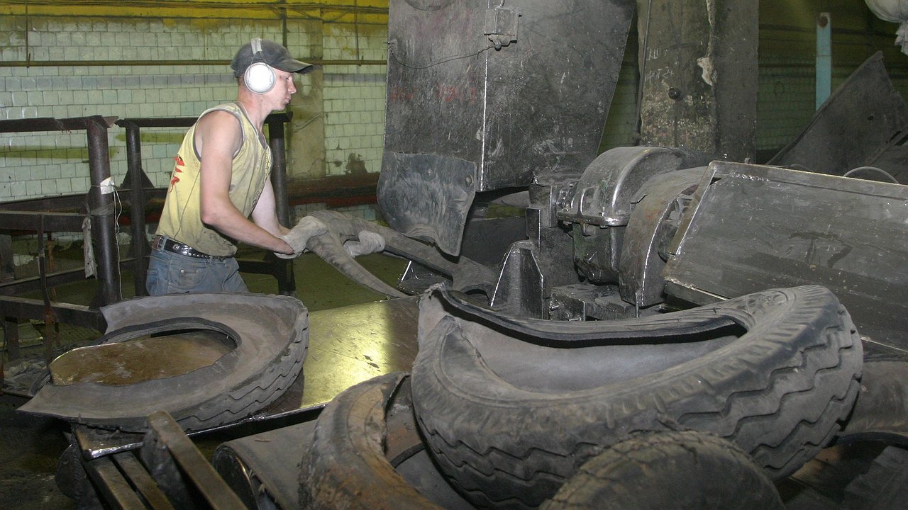 Sanctions may leave Russia as the only tire manufacturer in Europe
