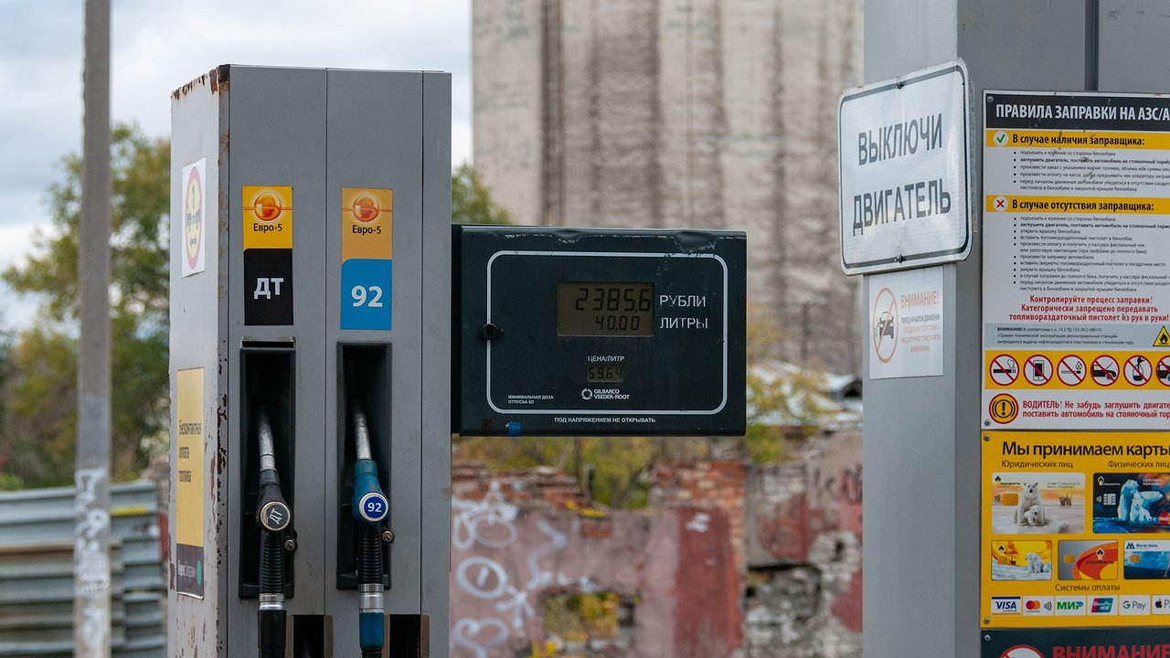 Officials have played it out: diesel prices are rising for the second week in a row