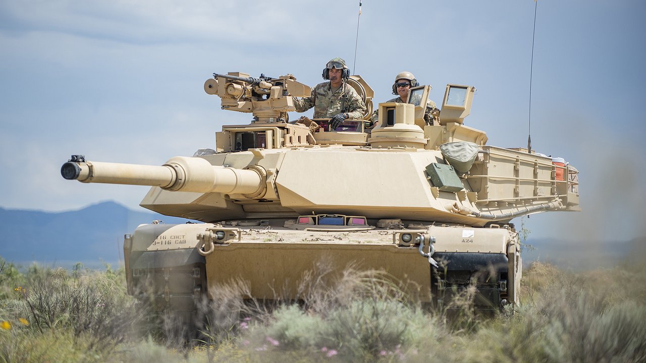 Bad Dancer: What’s Preventing US Abrams Tanks from Fighting in Ukraine