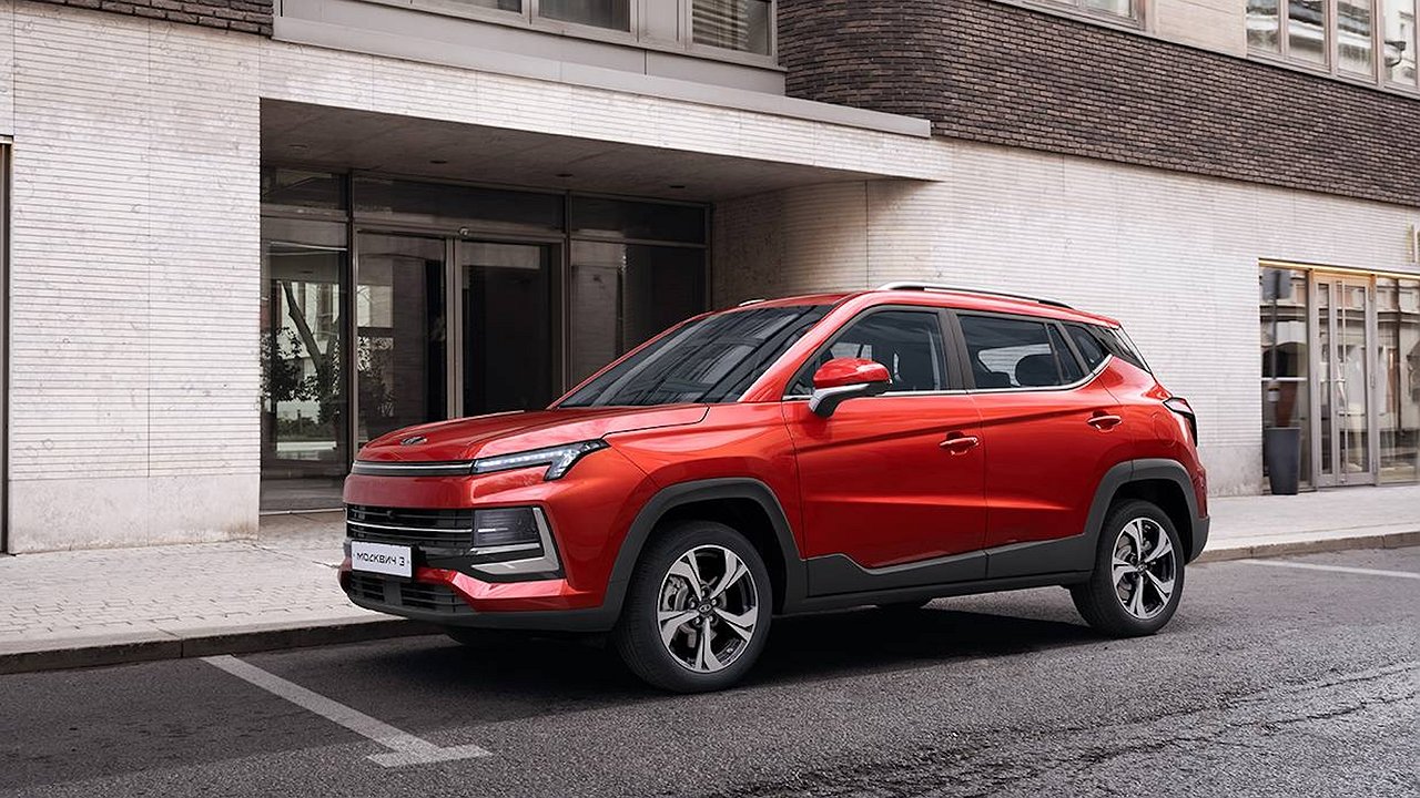 Moskvich plans to produce hybrid cars with a range of up to 2000 km